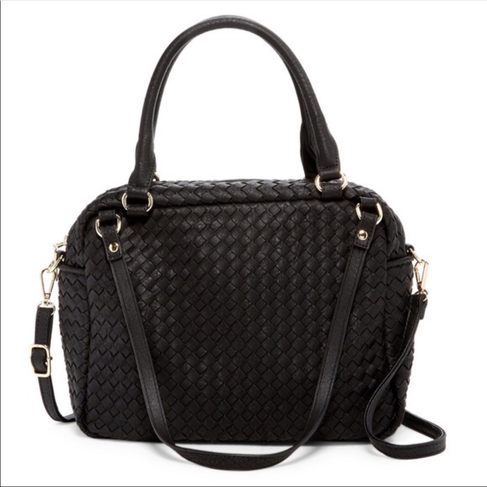 Basket weave bag - Picture 2 of 2